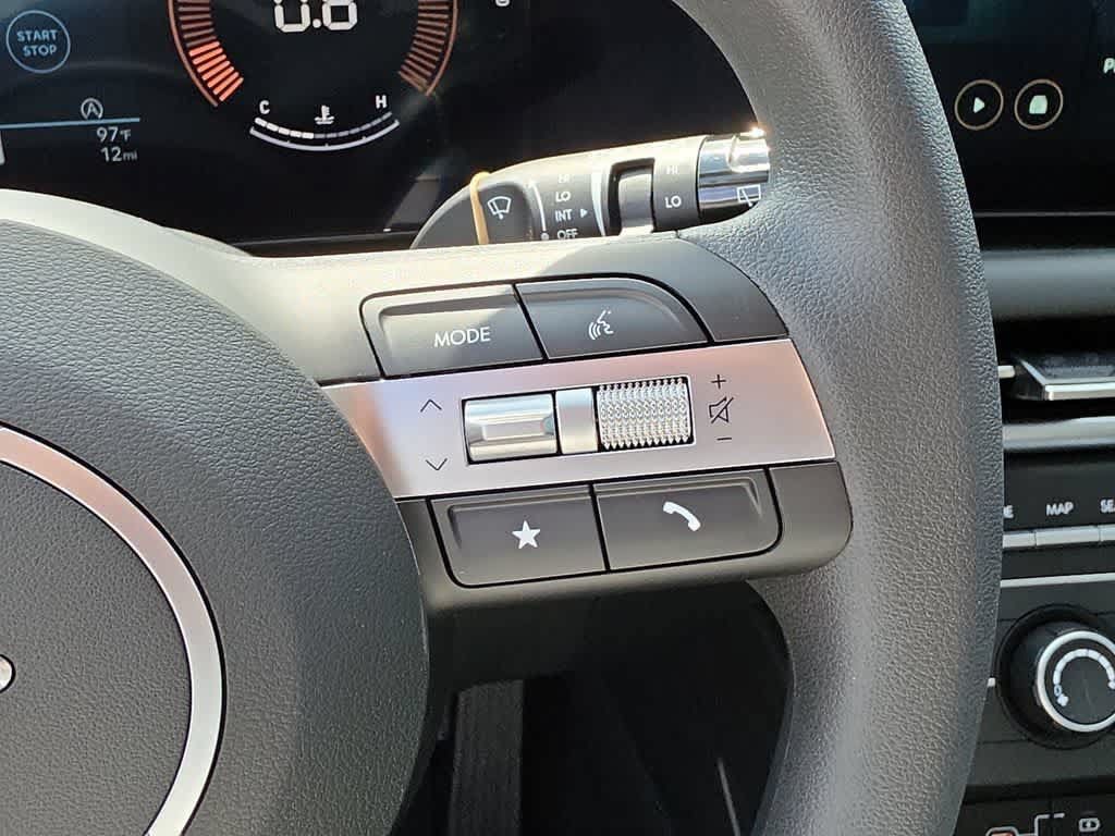 New 2026 Hyundai Tucson SE FWD image 25