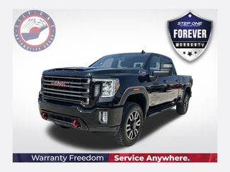Used 2022 GMC Sierra 2500 AT4 w/ Gooseneck/5TH Wheel Package 360° Tour