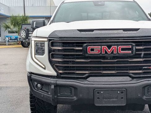 Used 2024 GMC Sierra 1500 AT4X AWD/4WD image 8