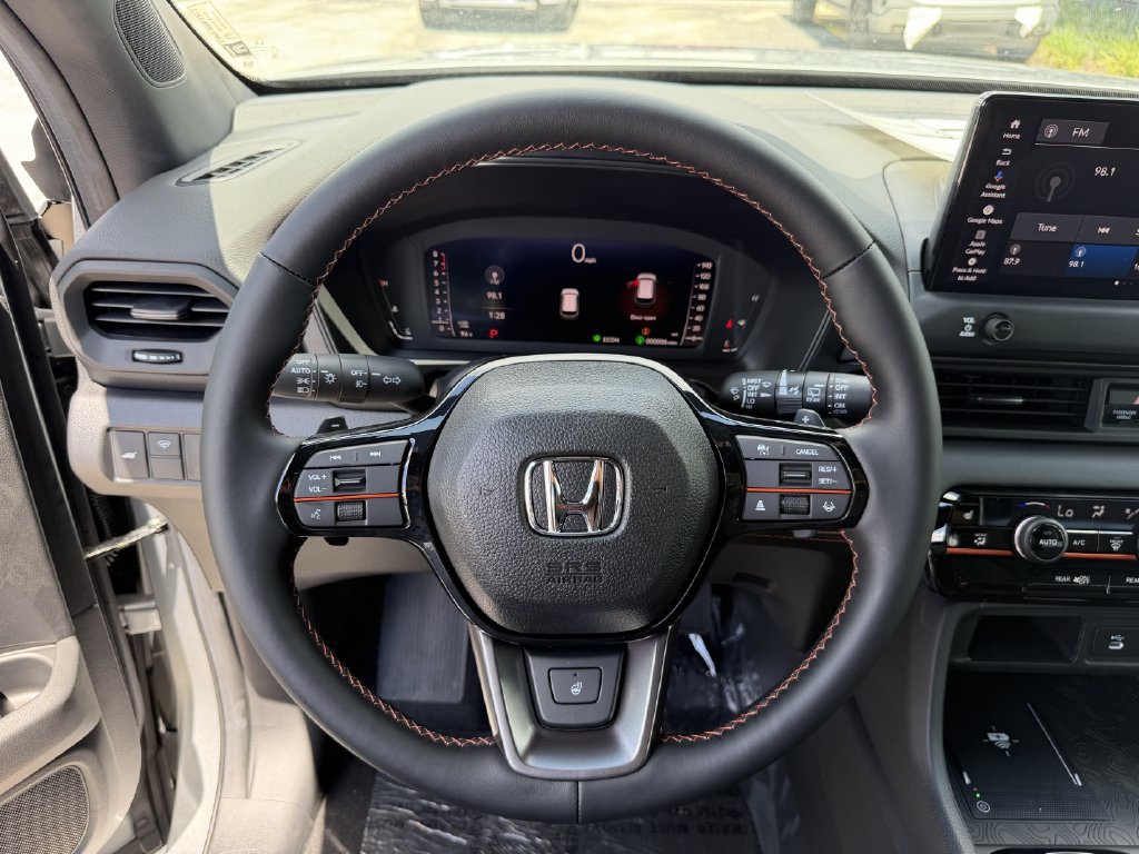 New 2026 Honda Pilot TrailSport image 32