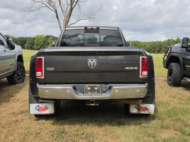 Used 2018 RAM 3500 Laramie w/ Convenience Group AWD/4WD image 4