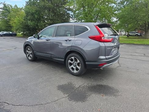 Used 2017 Honda CR-V EX-L image 5