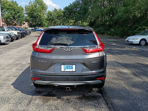 Used 2017 Honda CR-V EX-L image 4