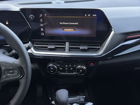 New 2026 Chevrolet Trax RS w/ Sunroof Package image 14