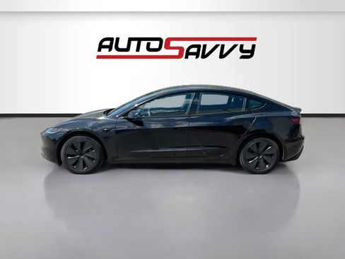 Used 2025 Tesla Model 3 Long Range RWD image 4