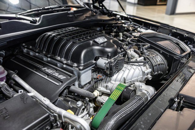 Used 2023 Dodge Challenger SRT Hellcat Redeye RWD image 27