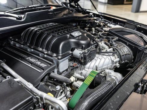 Used 2023 Dodge Challenger SRT Hellcat Redeye RWD image 27