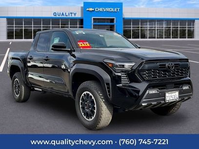Used 2025 Toyota Tacoma TRD Off-Road w/ TRD Off Road Upgrade Package