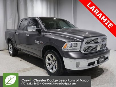 Used 2017 RAM 1500 Laramie