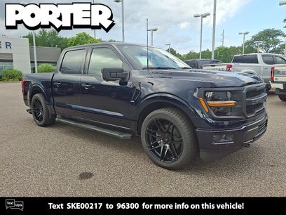 New 2025 Ford F150 XLT w/ Equipment Group 302A MID