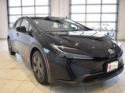Certified 2025 Toyota Prius LE
