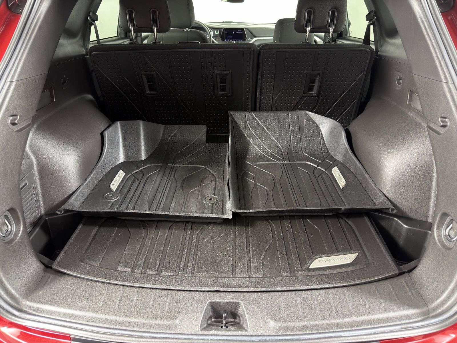 Certified 2021 Chevrolet Blazer LT FWD image 16