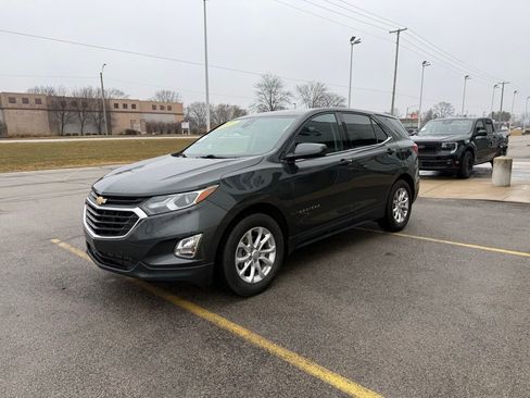 Used 2020 Chevrolet Equinox LT w/ Driver Convenience Package image 28
