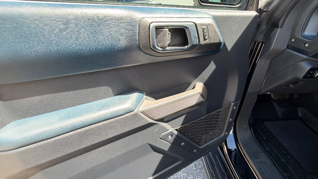 Certified 2023 Ford Bronco Outer Banks AWD/4WD image 13