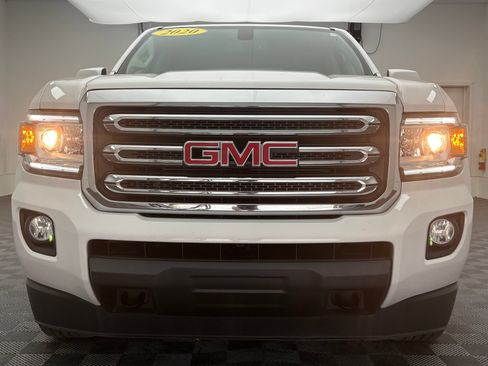 Used 2020 GMC Canyon SLE w/ Trailering Package AWD/4WD image 11