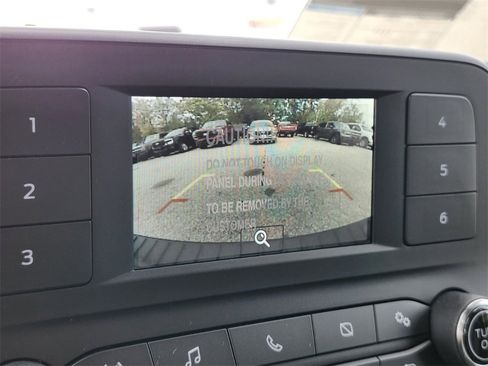 New 2025 Ford Transit 250 Low Roof LWB w/ Load Area Protection Package image 17