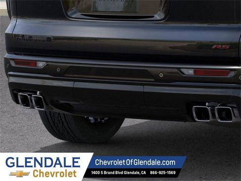 New 2026 Chevrolet Traverse RS w/ LPO, Floor Liner Package image 14