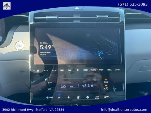 Used 2022 Hyundai Tucson Limited AWD/4WD image 23