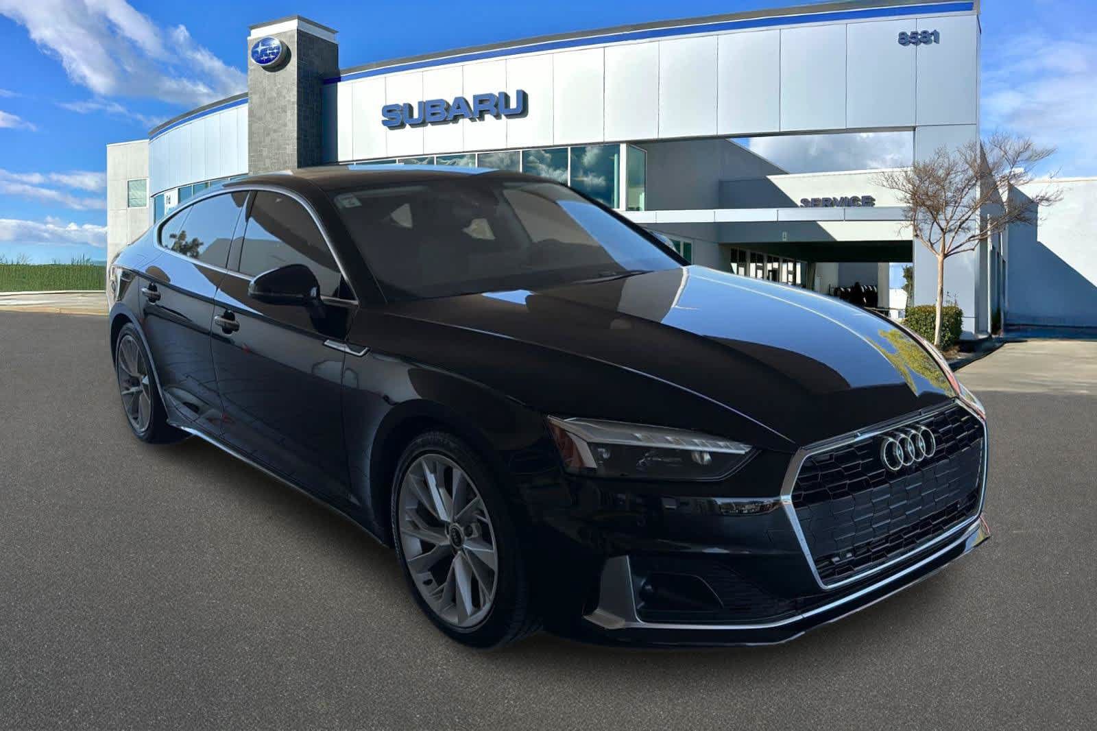 Used 2023 Audi A5 2.0T Premium Plus AWD/4WD image 5