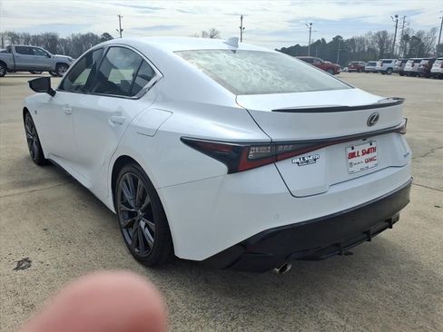 Used 2023 Lexus IS 350 F Sport w/ Navigation Package image 5