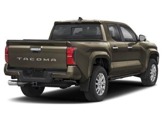 New 2026 Toyota Tacoma Limited AWD/4WD video 2