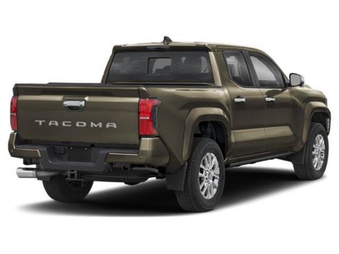 New 2026 Toyota Tacoma Limited AWD/4WD image 2