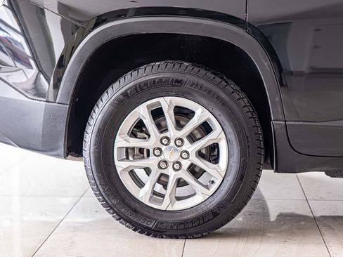 Used 2019 Chevrolet Traverse LT w/ LPO, Floor Liner Package image 11