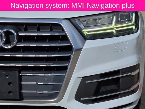 Used 2019 Audi Q7 2.0T Premium Plus w/ Premium Plus Package AWD/4WD image 11