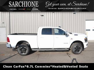 Used 2025 RAM 2500 Laramie video 1