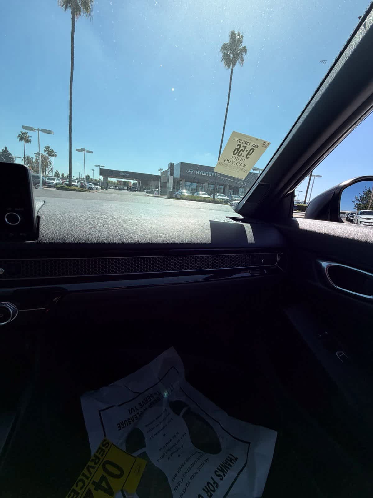 Used 2022 Honda Civic Sport image 17