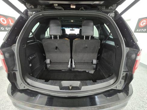 Used 2017 Ford Explorer Limited FWD image 18