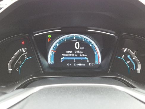 Used 2021 Honda Civic EX image 28