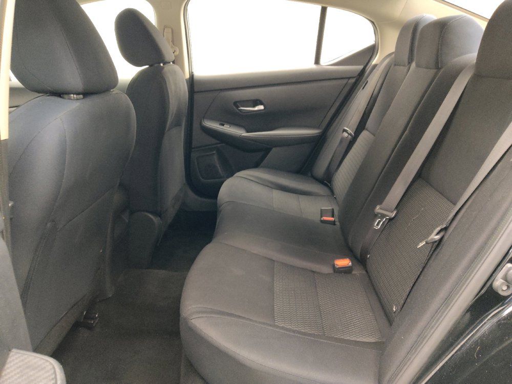 Used 2020 Nissan Sentra S w/ Lighting Package FWD image 18
