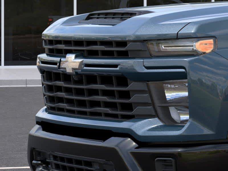 New 2026 Chevrolet Silverado 2500 Custom w/ Custom Convenience Package AWD/4WD image 13