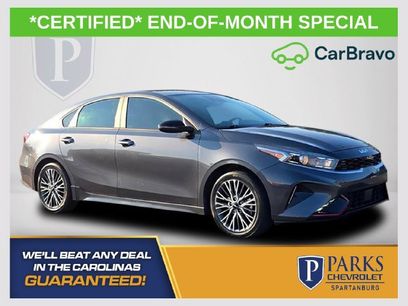 Used 2024 Kia Forte GT-Line