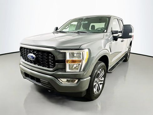 Used 2021 Ford F150 XL w/ Equipment Group 101A High AWD/4WD image 3