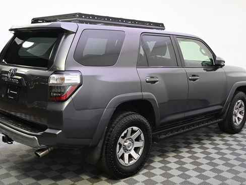 Used 2015 Toyota 4Runner Trail AWD/4WD image 6