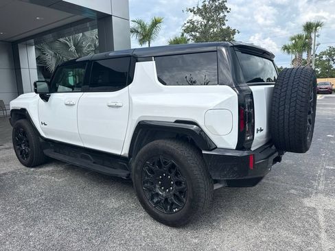 Used 2026 GMC Hummer EV SUV AWD/4WD image 4