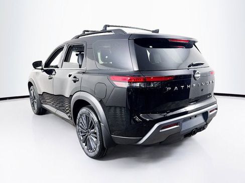 New 2026 Nissan Pathfinder SL w/ SL Premium Package AWD/4WD image 7