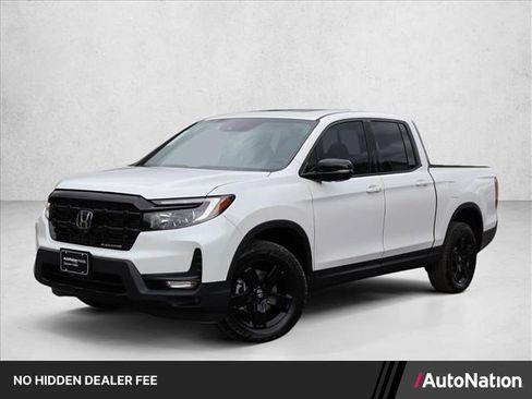 New 2026 Honda Ridgeline Black Edition image 1