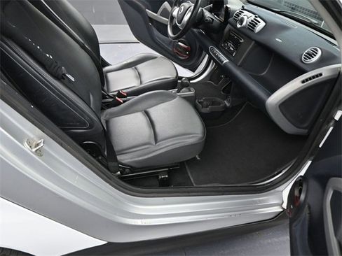 Used 2015 smart fortwo pure image 11