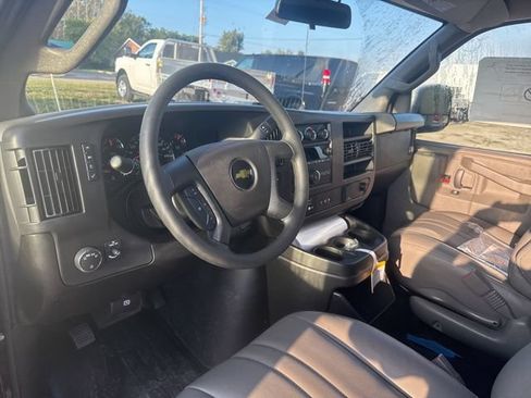 New 2025 Chevrolet Express 2500 w/ Driver Convenience Package RWD image 12