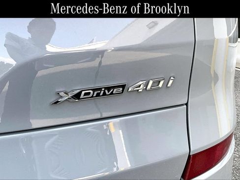 Used 2025 BMW X5 xDrive40i w/ M Sport Package AWD/4WD image 9
