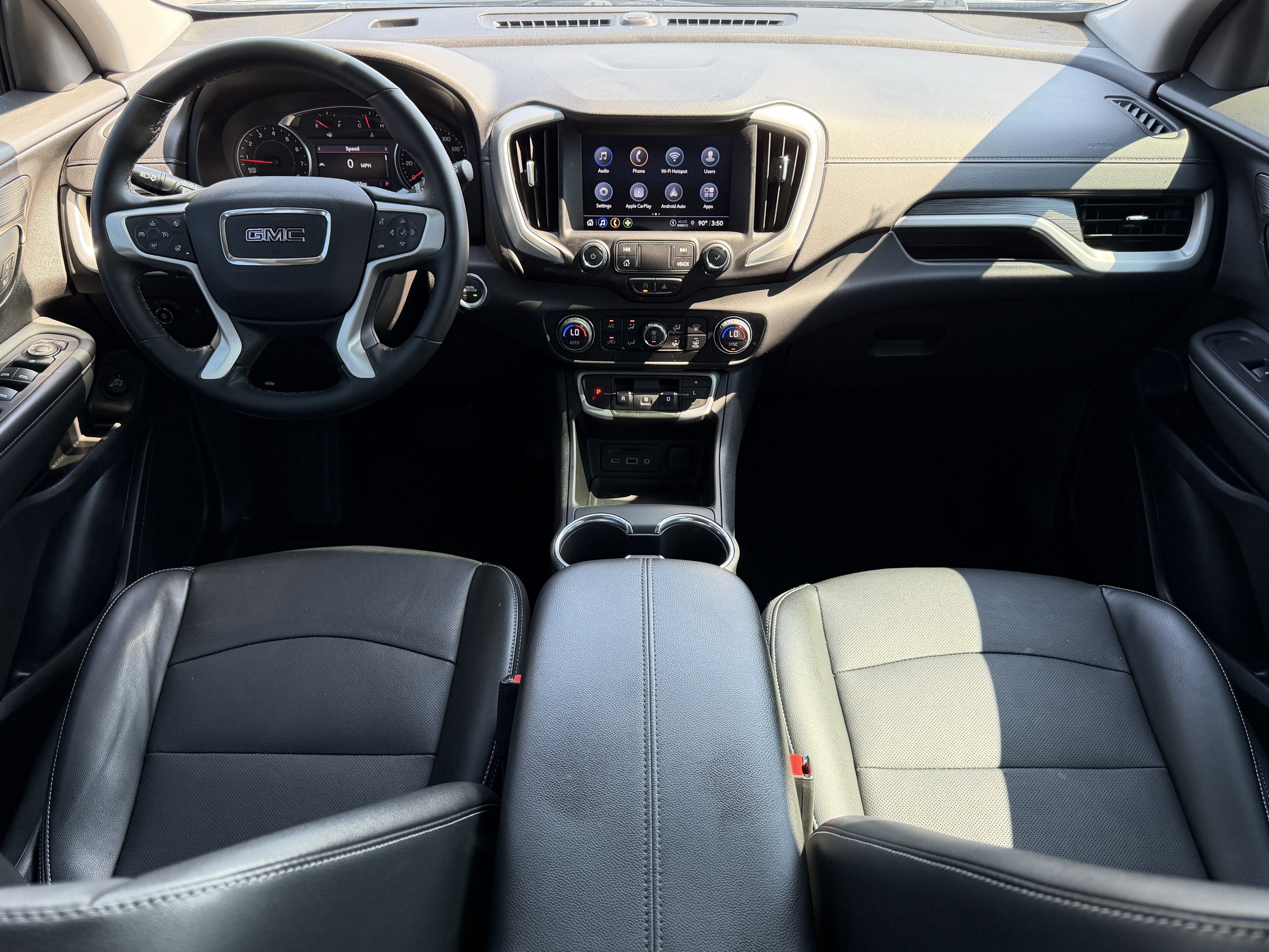 Used 2024 GMC Terrain SLT w/ Elevation Edition AWD/4WD image 28