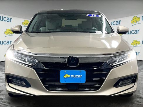 Used 2018 Honda Accord EX-L image 2