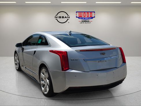 Used 2016 Cadillac ELR FWD image 4