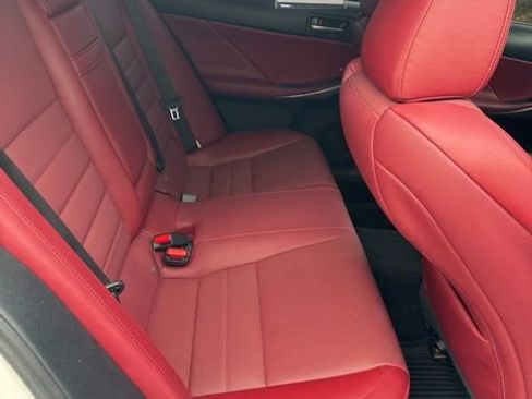 Used 2018 Lexus IS 300 F Sport w/ F Sport Package image 22