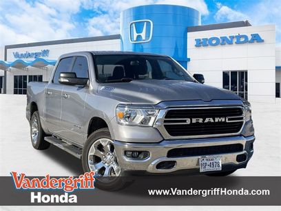 Used 2019 RAM 1500 Big Horn