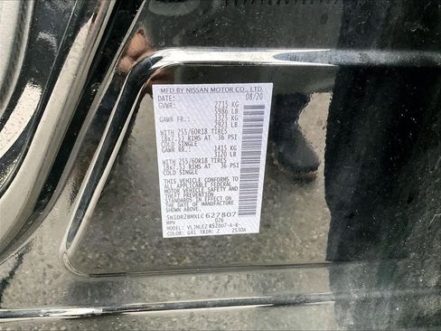 Used 2020 Nissan Pathfinder SV w/ Rock Creek Edition image 33