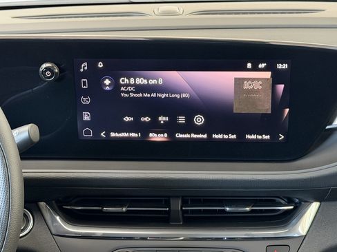 New 2026 Buick Envista Preferred w/ Convenience II Package FWD image 25